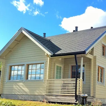 Semesterbostad Himos Villi