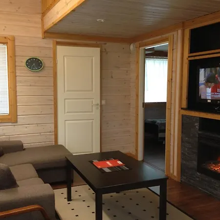 Ferienhaus Himos Villi Jämsä