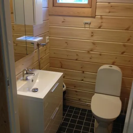 Himos Villi Ferienhaus *