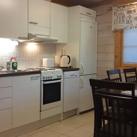 Semesterbostad Himos Villi