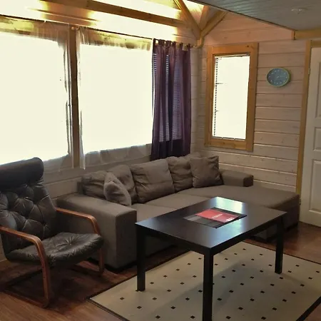 Himos Villi Ferienhaus *