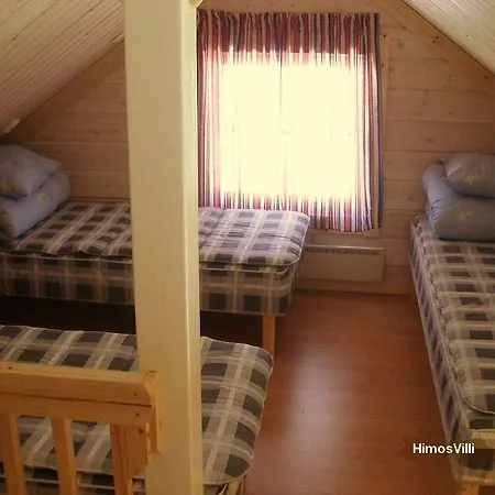 Prázdninový dům Himos Villi *