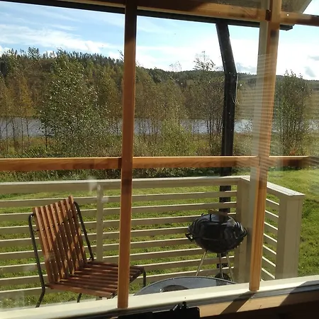 Himos Villi Prázdninový dům *