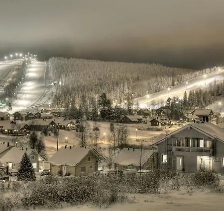 Prázdninový dům Himos Villi *