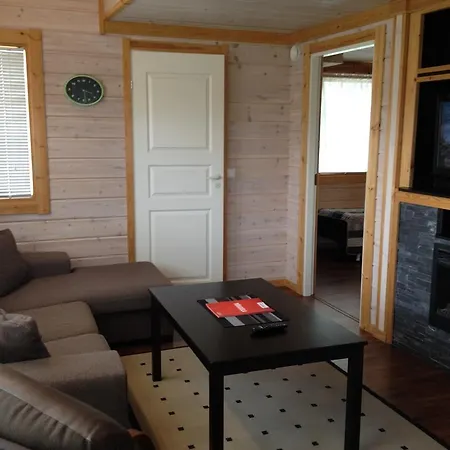 Himos Villi Prázdninový dům Jämsä