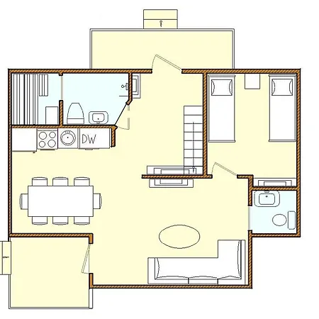 Himos Villi Casa vacanze Jämsä