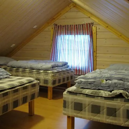 Prázdninový dům Himos Villi *
