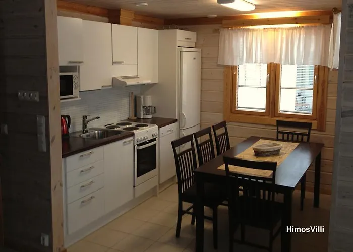 Himos Villi Дом отдыха